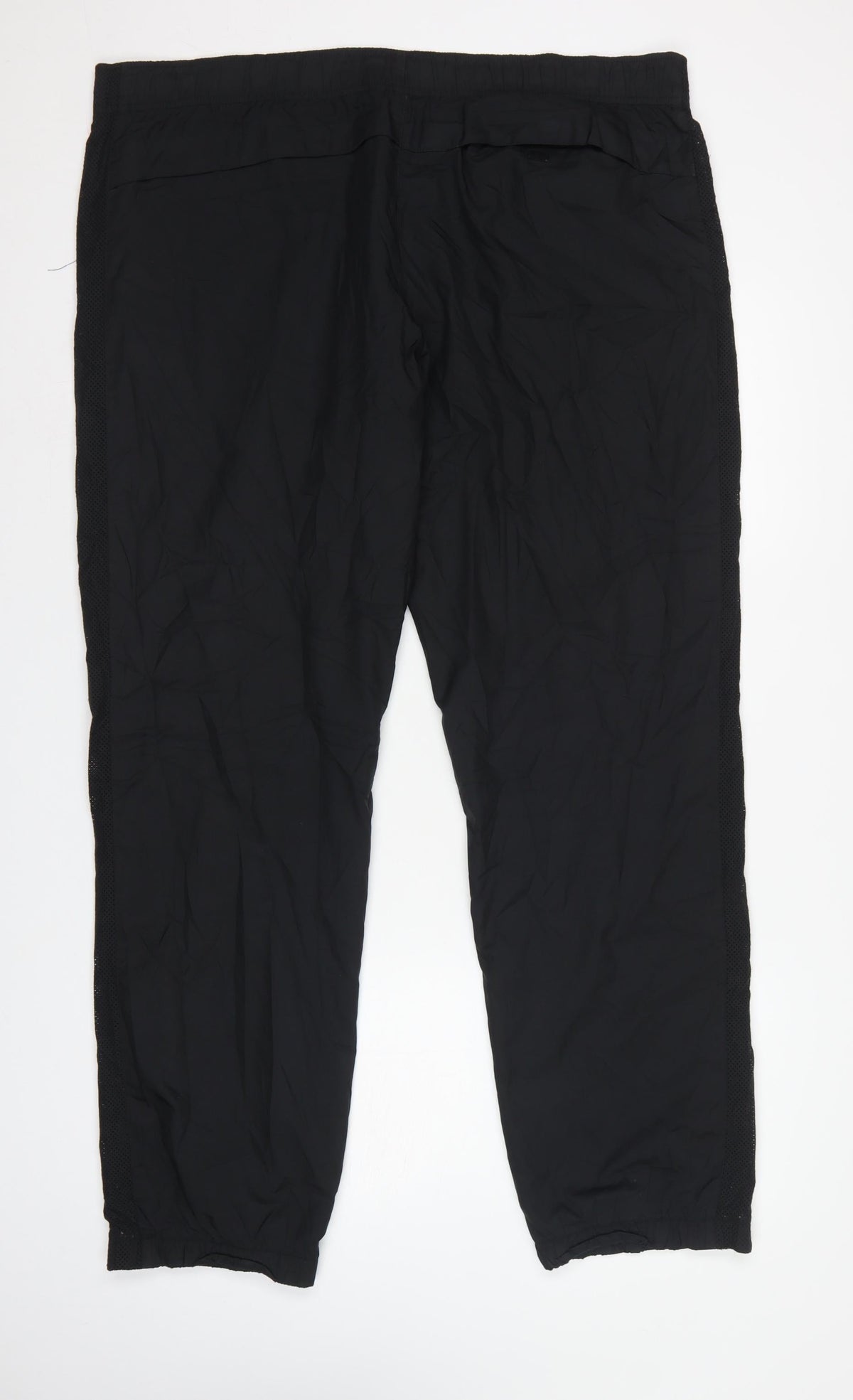 Nike Men’s Black XL Athletic Dept Lined Jogger Trousers