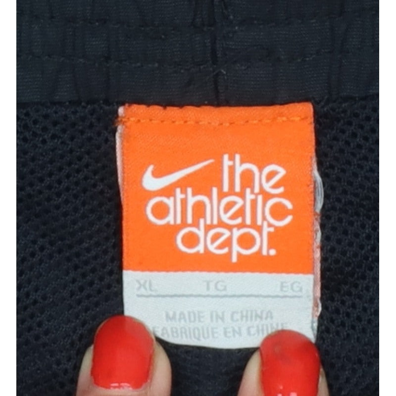 Nike Men’s Black XL Athletic Dept Lined Jogger Trousers