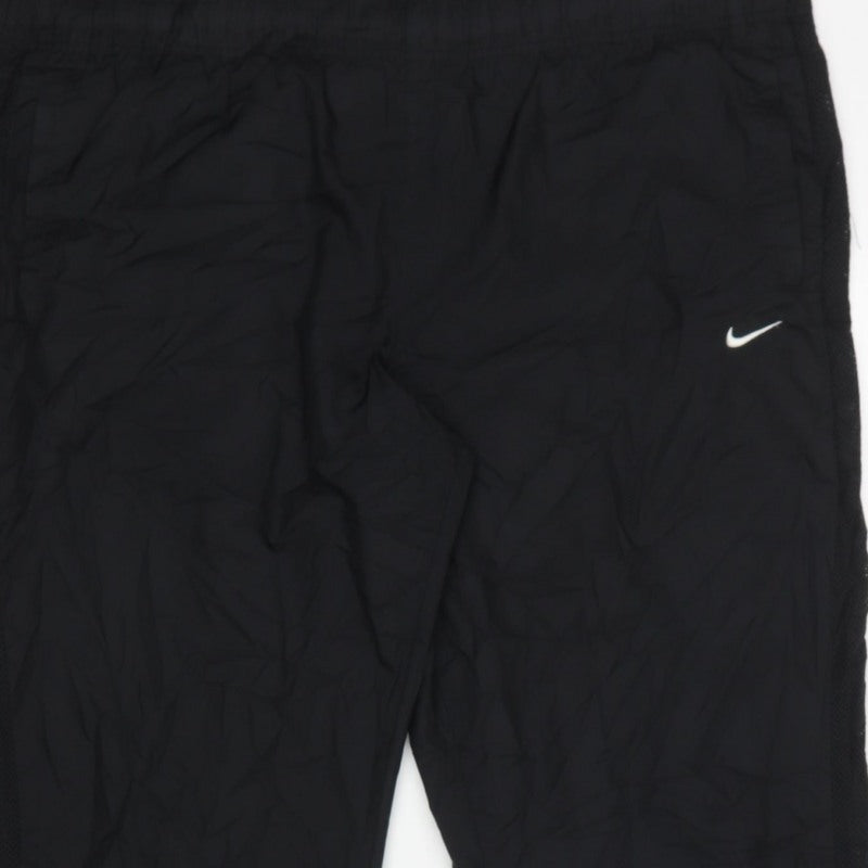 Nike Men’s Black XL Athletic Dept Lined Jogger Trousers