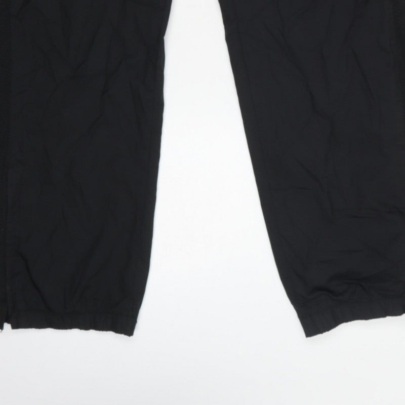 Nike Men’s Black XL Athletic Dept Lined Jogger Trousers