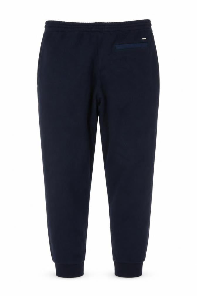 Autograph Men’s Blue 2XL Tapered Zip Pocket Jogger Trousers
