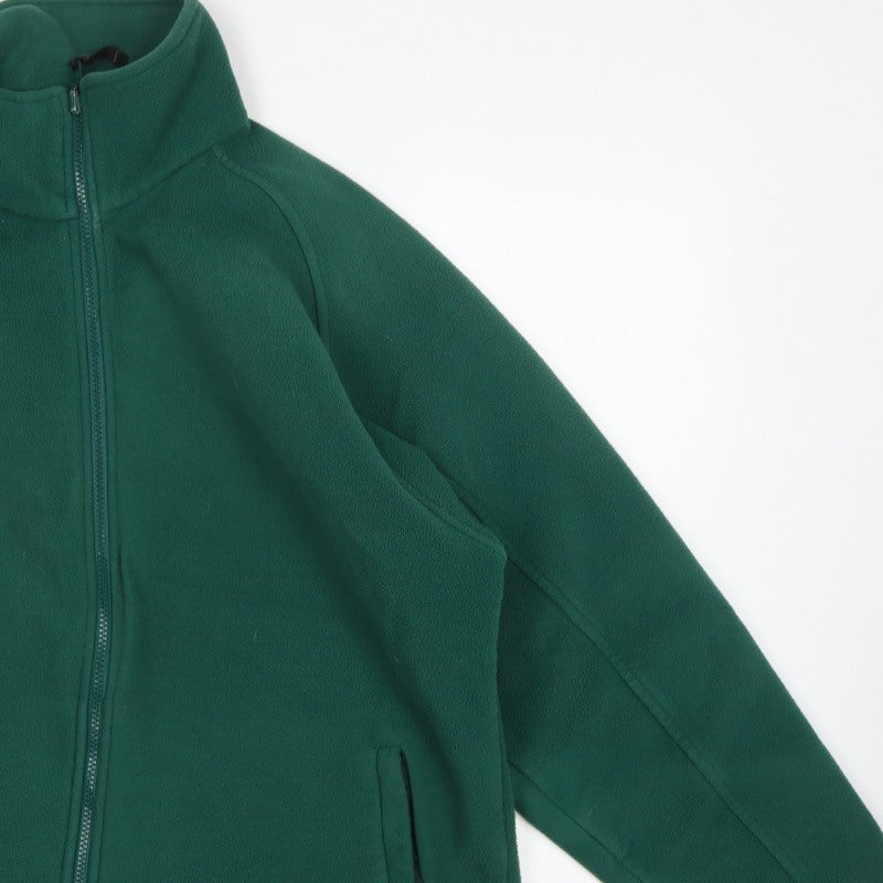 Regatta Men's Green M Basic Fleece Full Zip Outdoor Jacket