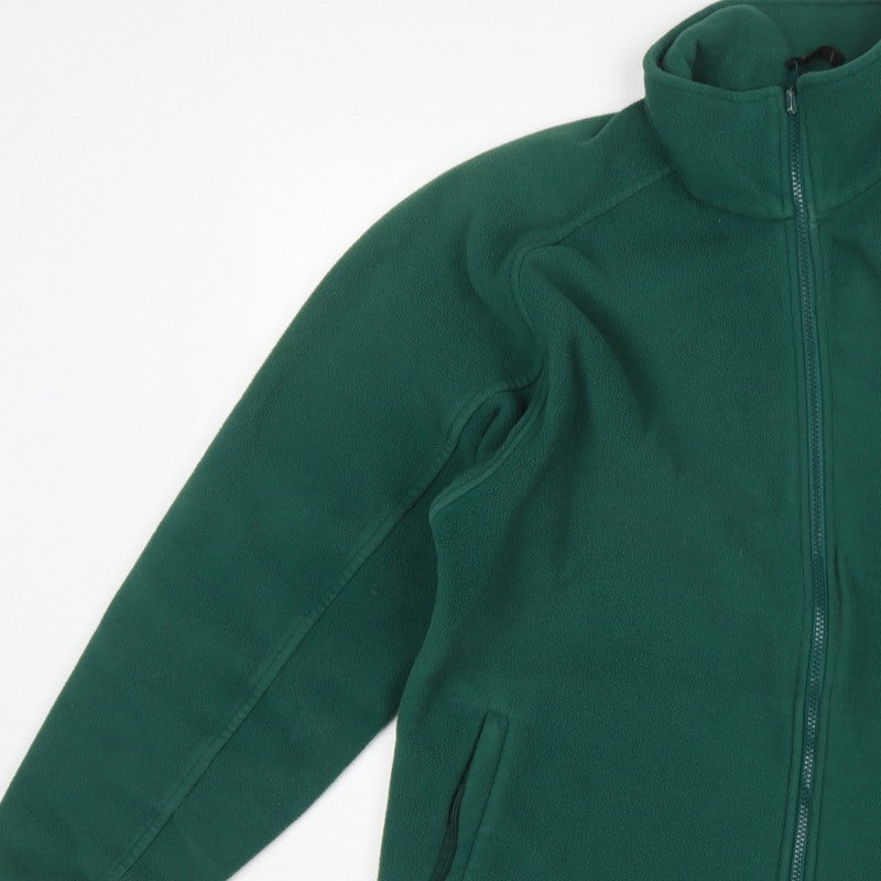 Regatta Men's Green M Basic Fleece Full Zip Outdoor Jacket