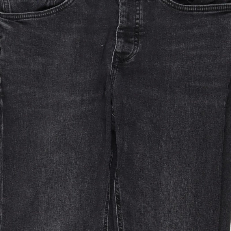 River Island Women Black UK 8 Skinny Stretch Denim Jeans