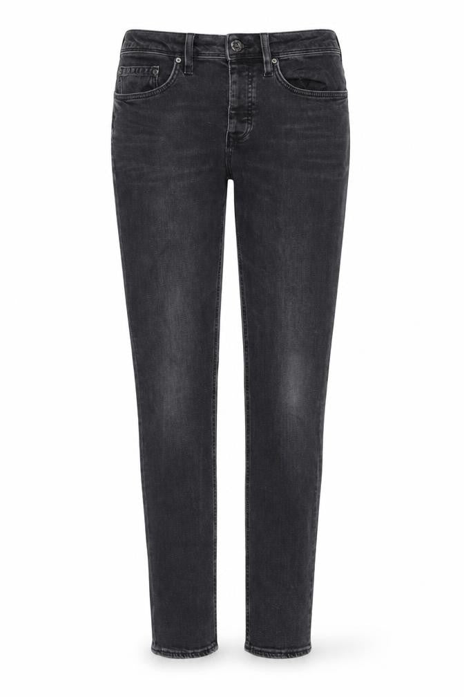 River Island Women Black UK 8 Skinny Stretch Denim Jeans