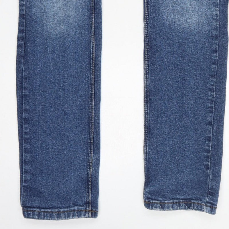 French Connection Men’s Blue W32 L32 Slim Tapered Jeans