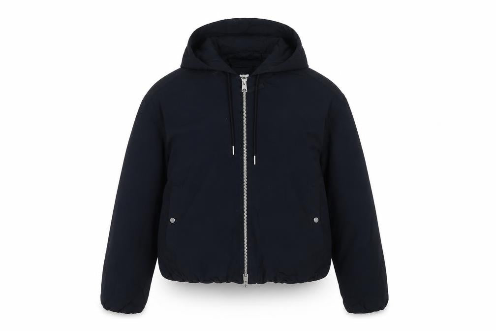 Marks & Spencer Women’s Navy S Stormwear Hooded Puffer Jacket