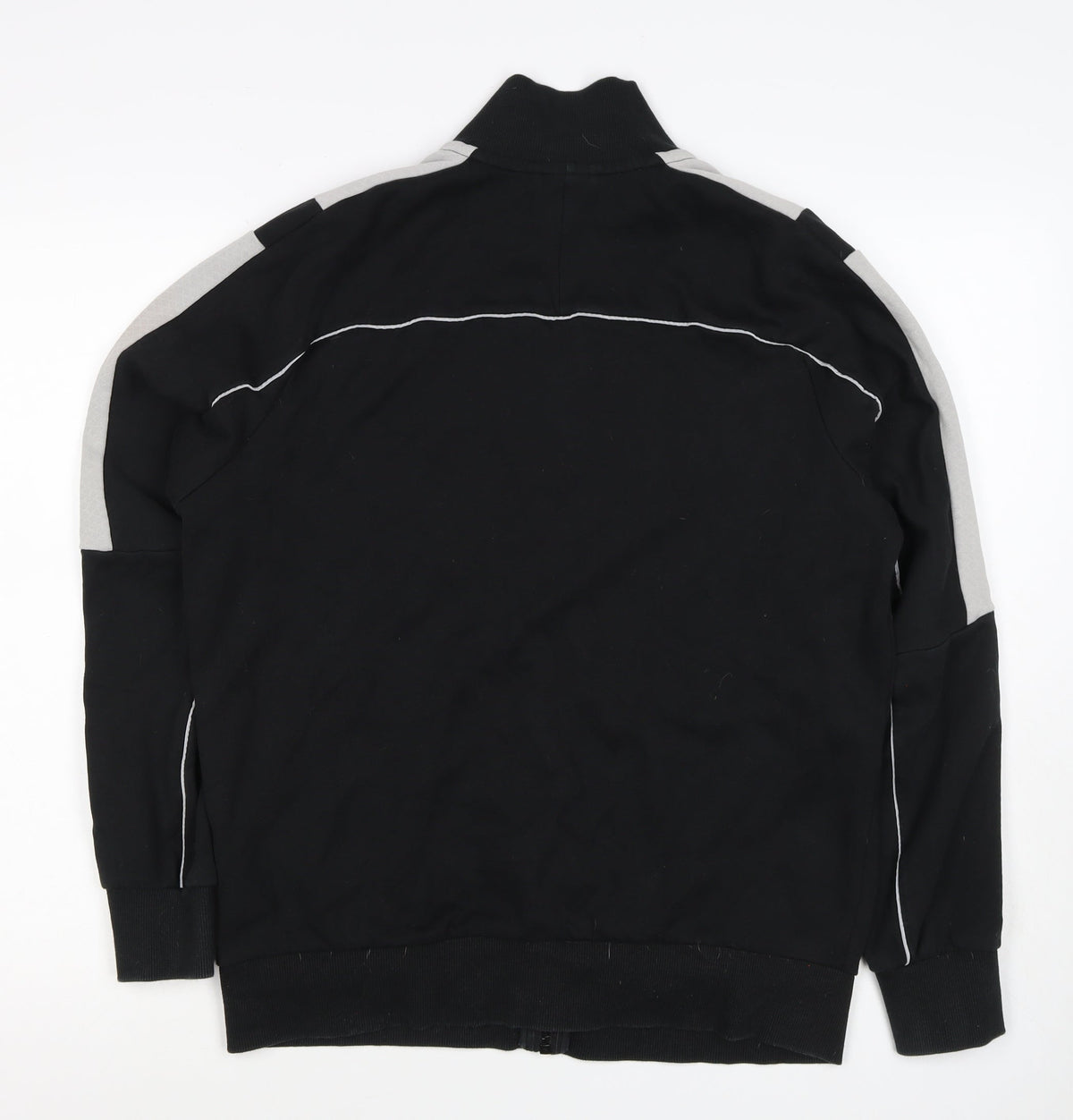Puma Mercedes AMG Petronas Men's Black M Full Zip Track Sweatshirt