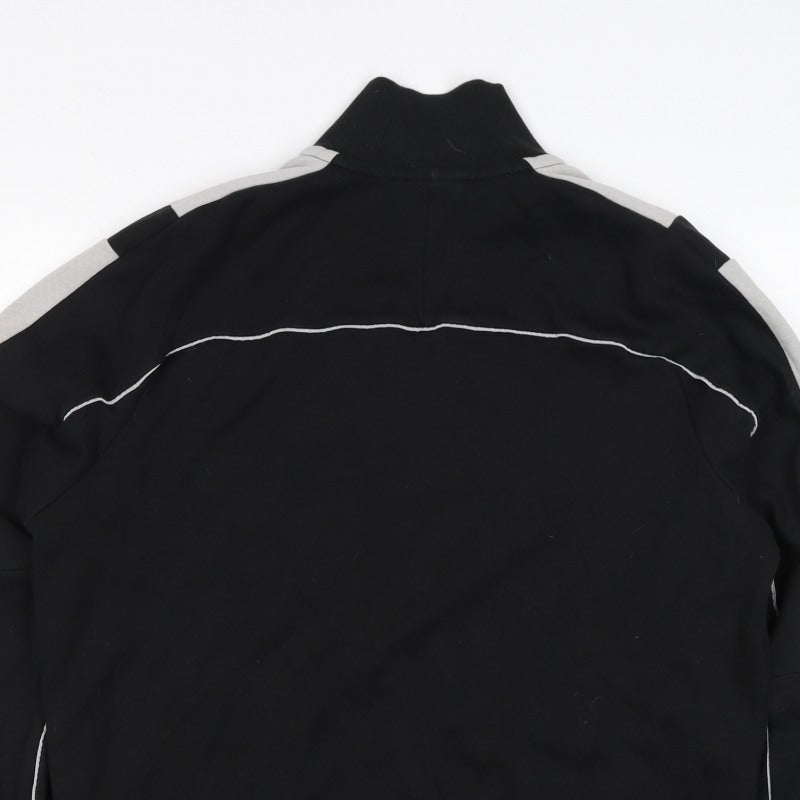Puma Mercedes AMG Petronas Men's Black M Full Zip Track Sweatshirt