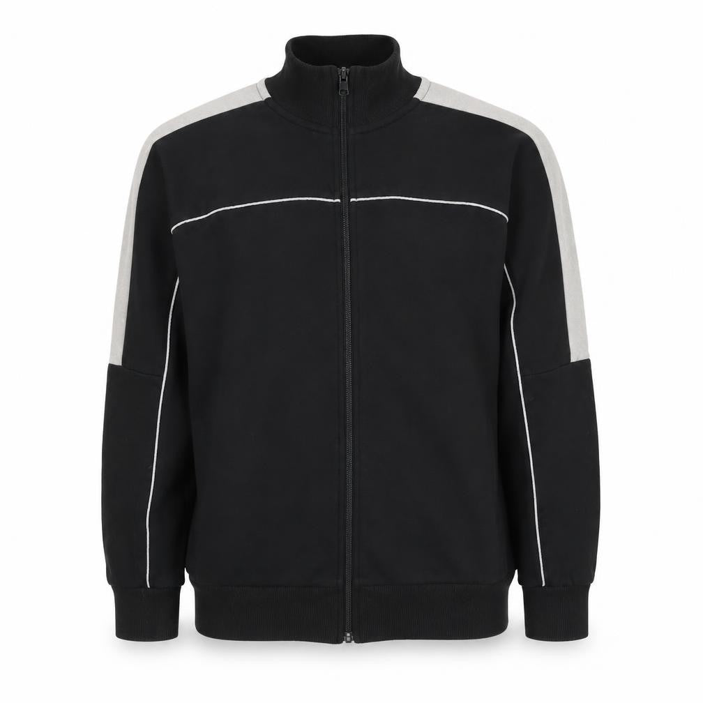 Puma Mercedes AMG Petronas Men's Black M Full Zip Track Sweatshirt