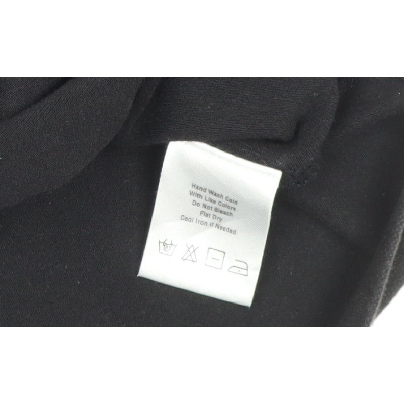 DKNY Jeans Men’s Black XL Logo Short Sleeve Polo Shirt