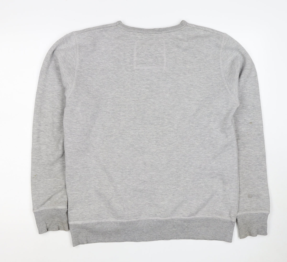 Varsity Trip Men's Grey M Pullover Sweatshirt Graphic Ski 2014