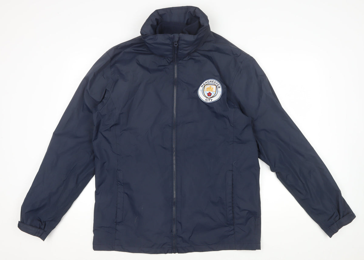 Regatta Professional Men’s Navy M Manchester City Full Zip Jacket