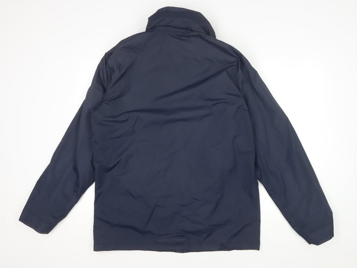 Regatta Professional Men’s Navy M Manchester City Full Zip Jacket
