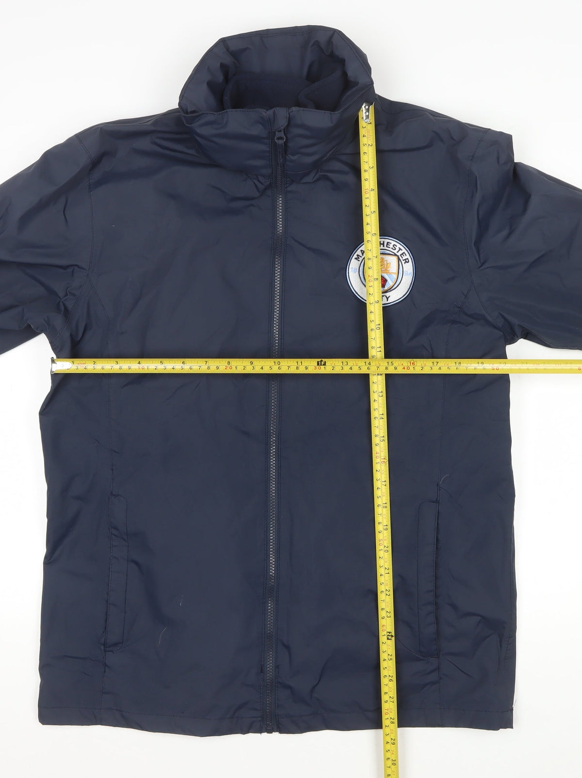 Regatta Professional Men’s Navy M Manchester City Full Zip Jacket