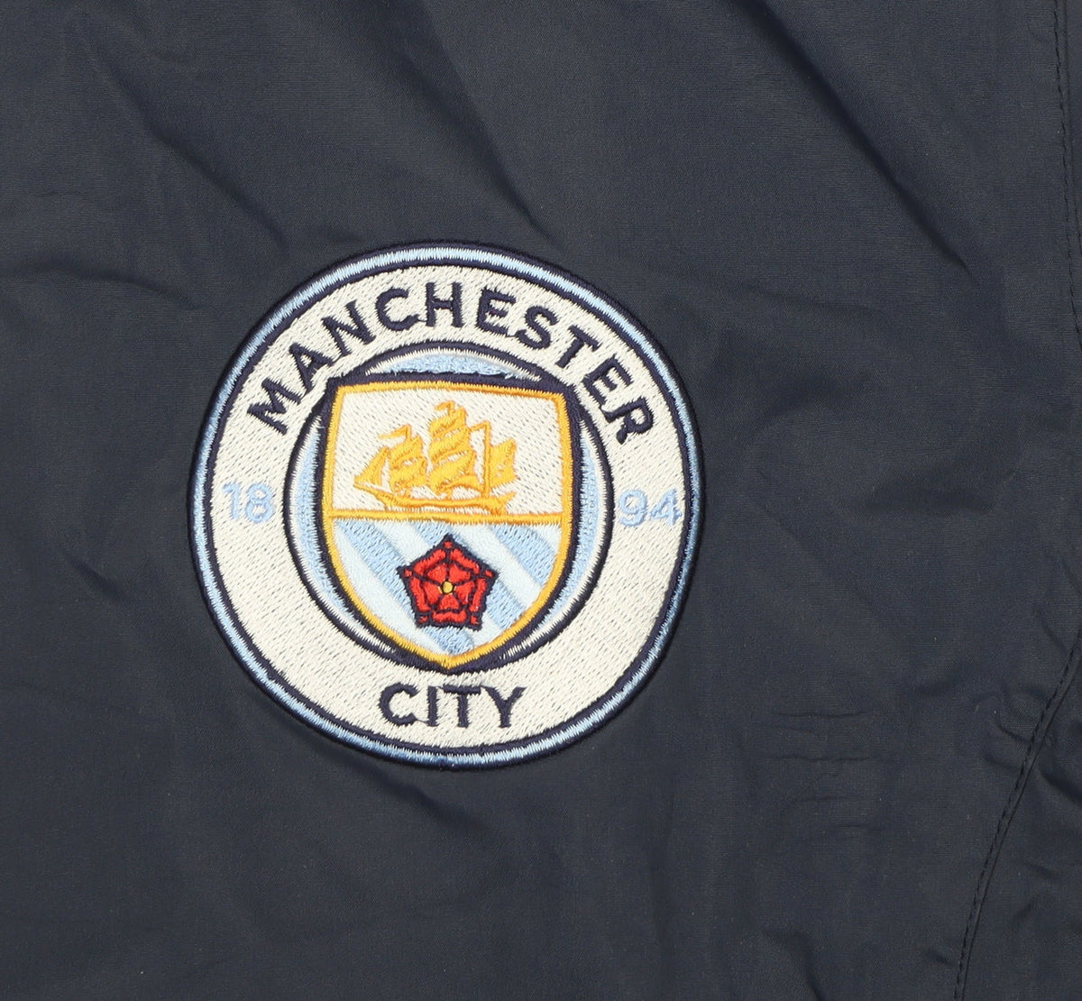 Regatta Professional Men’s Navy M Manchester City Full Zip Jacket