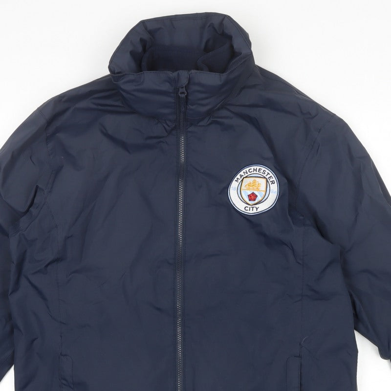 Regatta Professional Men’s Navy M Manchester City Full Zip Jacket