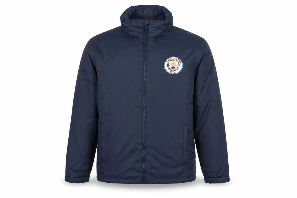 Regatta Professional Men’s Navy M Manchester City Full Zip Jacket