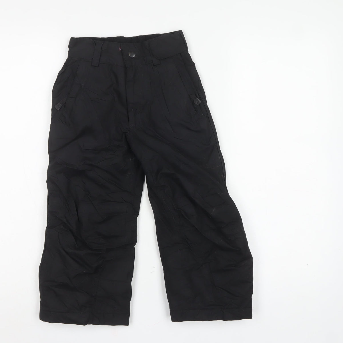 Dare2b Boys Black 4 Years Waterproof Insulated Snow Ski Trousers