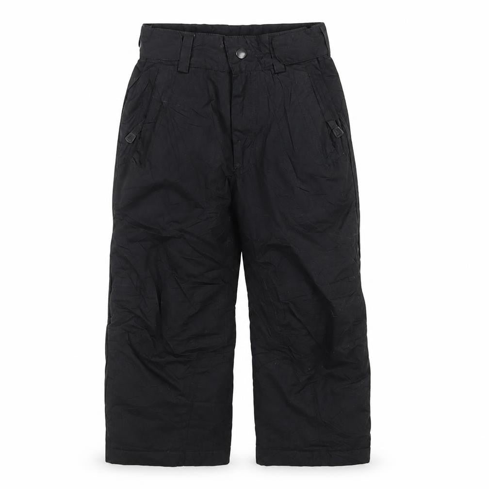 Dare2b Boys Black 4 Years Waterproof Insulated Snow Ski Trousers