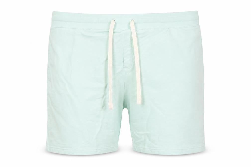 Marks & Spencer Men’s Green 3XL Sweat Shorts Drawstring Jersey