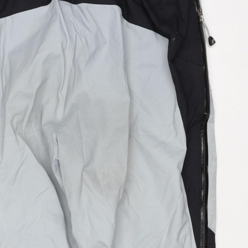 Halti Men Grey XL Snow Pants Ski Trousers with Braces