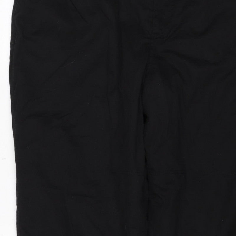 Karrimor Men’s Black 2XL Walking Trousers Belted Lined Outdoor