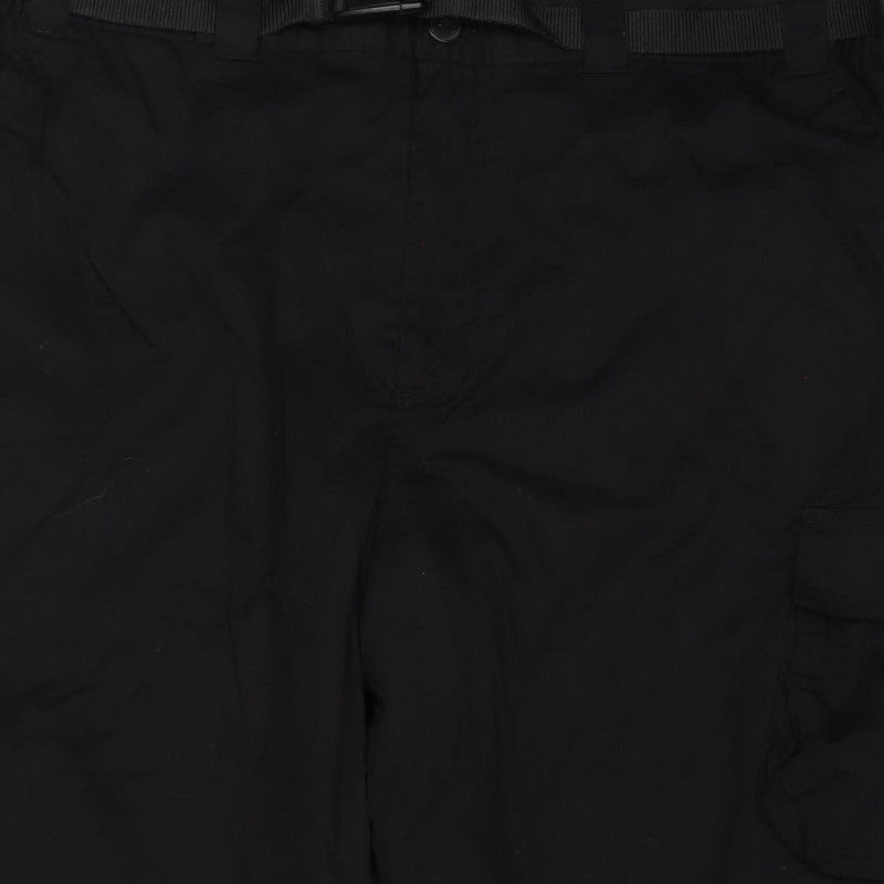 Karrimor Men’s Black 2XL Walking Trousers Belted Lined Outdoor