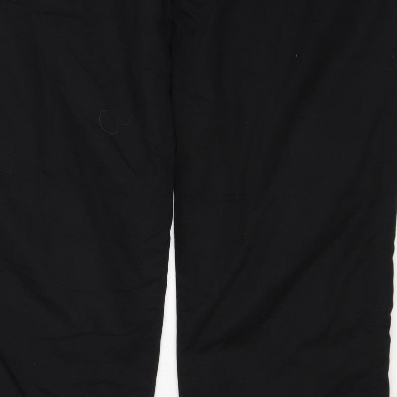 Karrimor Men’s Black 2XL Walking Trousers Belted Lined Outdoor