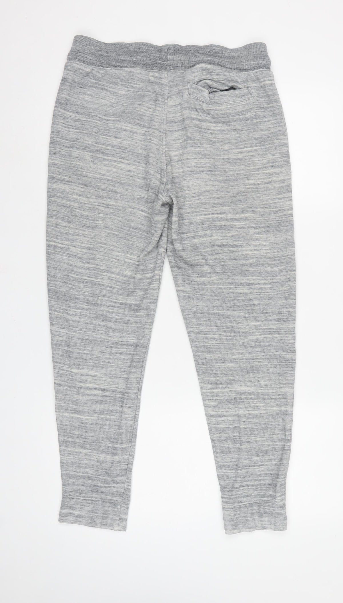 GAP Men’s Grey XS Jogger Sweatpants Drawstring Tapered Trousers