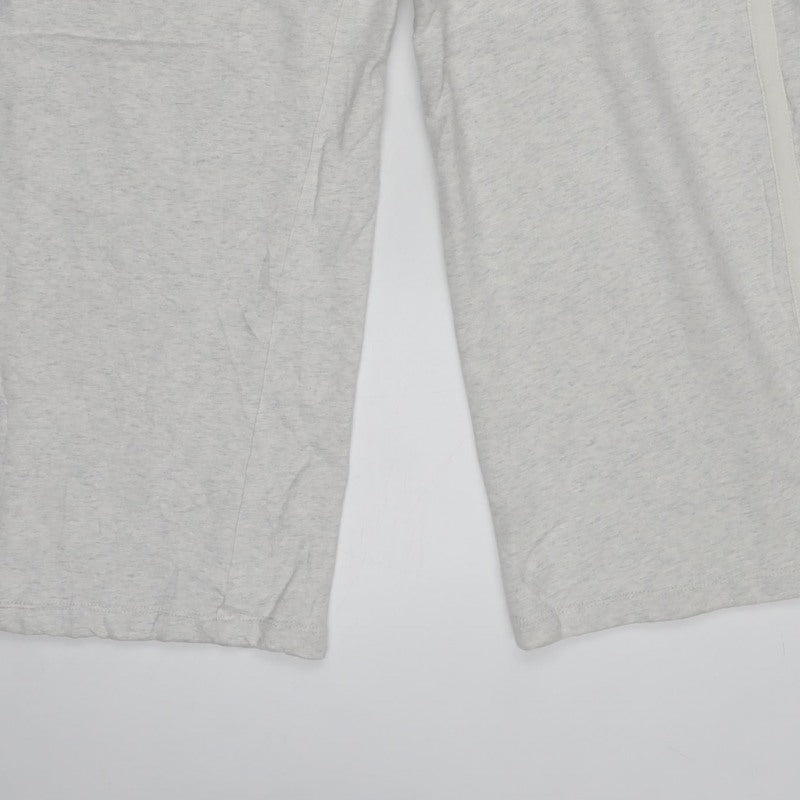 Marks and Spencer Women Grey Size 10 Wide Leg Sweatpants