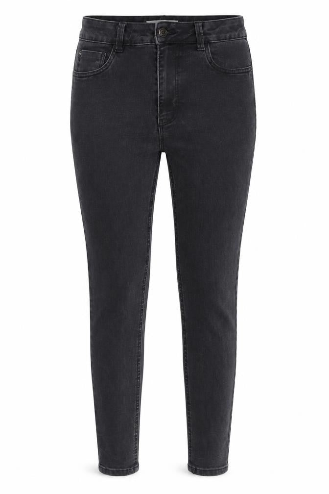 New Look Women’s Black UK 10 Lift & Shape High Rise Skinny Jeans