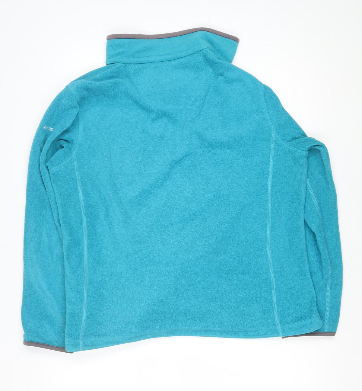 Regatta Women’s Blue Size 14 Full Zip Fleece Sweatshirt Jacket