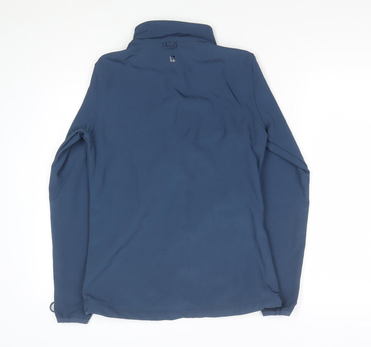 Mountain Warehouse Extreme Women’s Blue UK 8 Softshell Full Zip Jacket