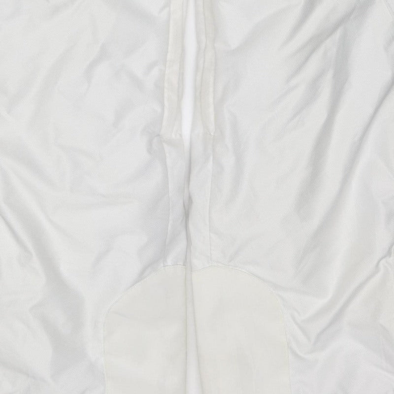 No Fear Women's White Size 10 Snow Pants Ski Trousers Insulated