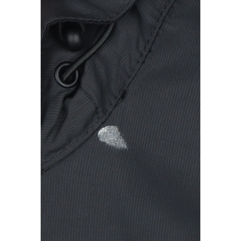 Peter Storm Men’s Black L Stormtech Hooded Windbreaker Jacket