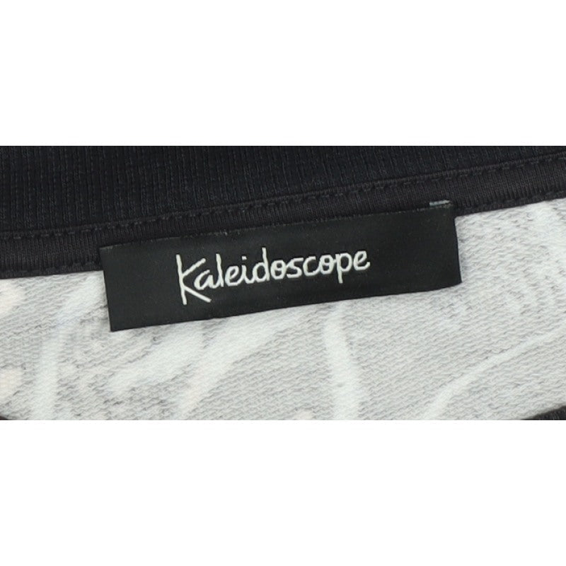 Kaleidoscope Women Multicoloured UK 16 Crew Neck Pullover Sweatshirt