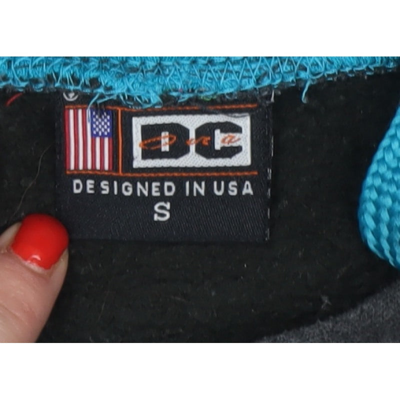 DC Women’s Grey Washington DC Graphic Pullover Hoodie Size S