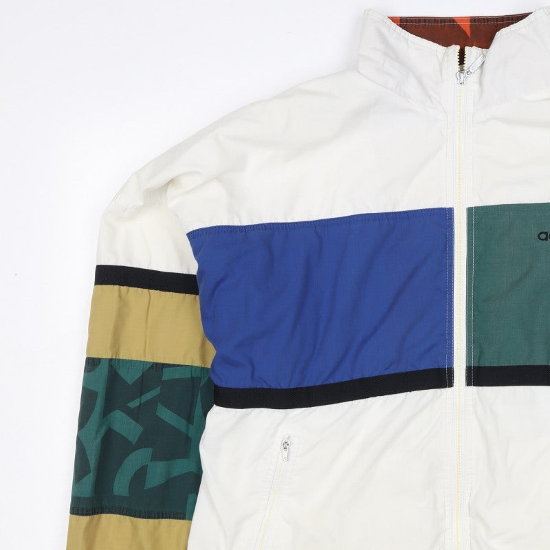 Adidas Men’s L Multicolour 90s ATP Tour Windbreaker Jacket
