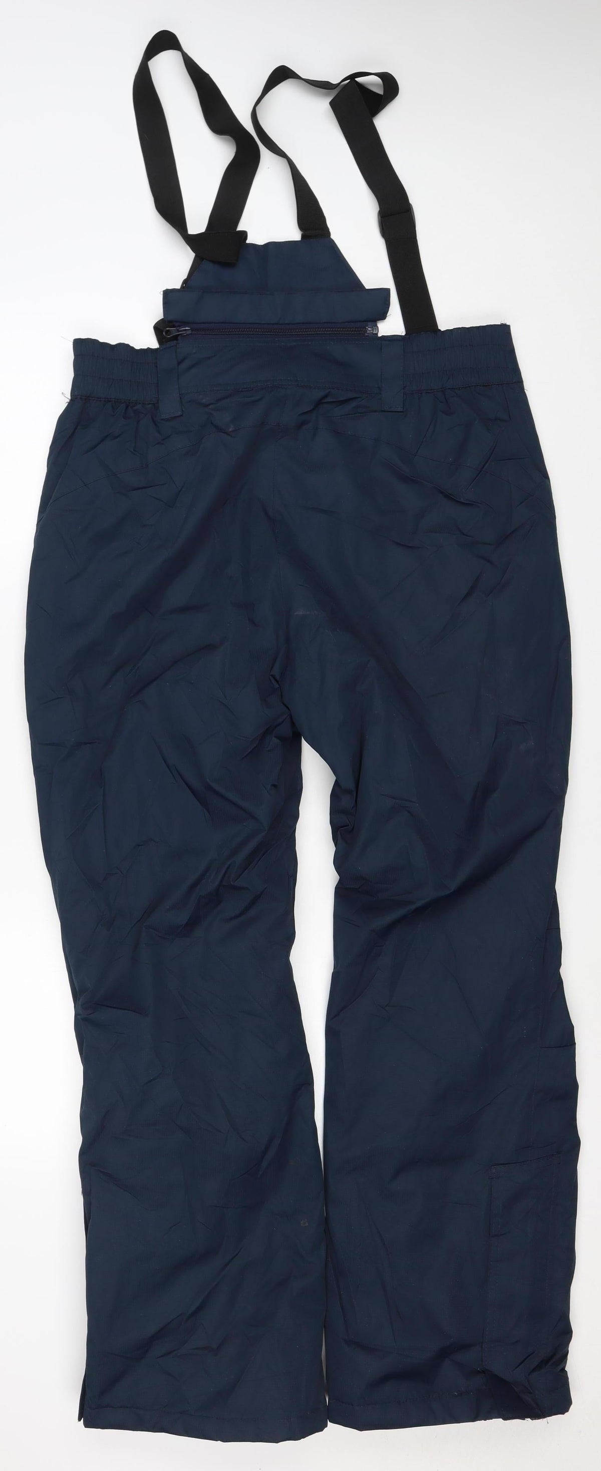 Mountain Warehouse Women Blue UK 12 Snow Pants Water Resistant