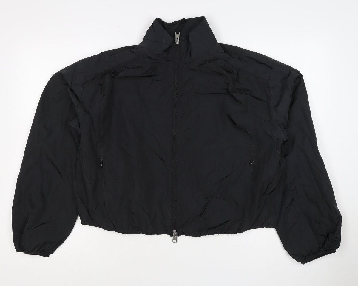 Marks and Spencer Womens Black S Stormwear Padded Basic Jacket