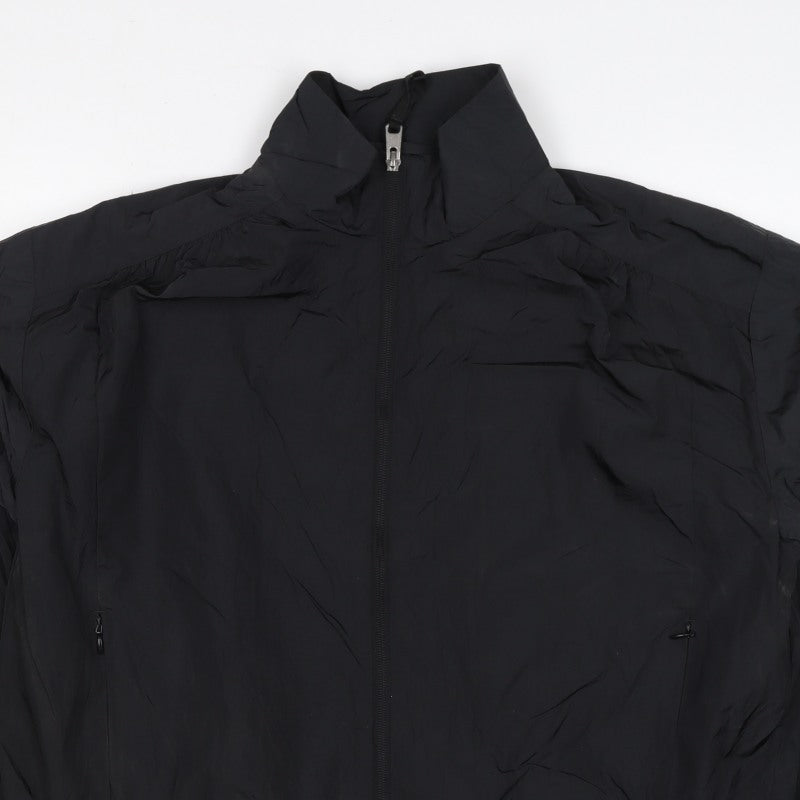 Marks and Spencer Womens Black S Stormwear Padded Basic Jacket