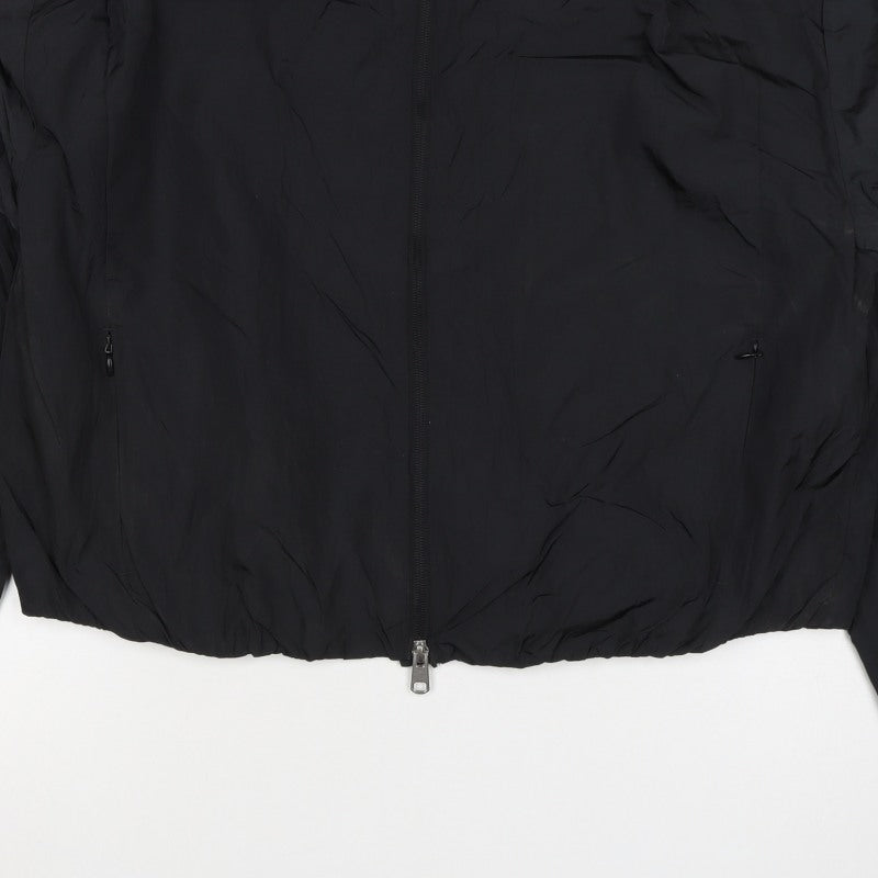 Marks and Spencer Womens Black S Stormwear Padded Basic Jacket