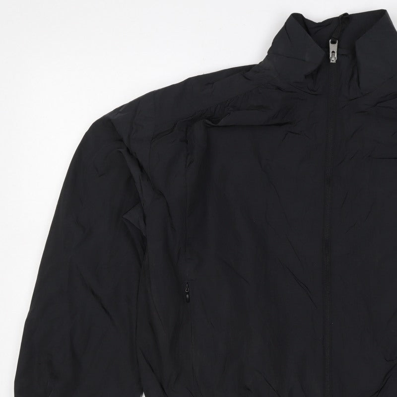 Marks and Spencer Womens Black S Stormwear Padded Basic Jacket