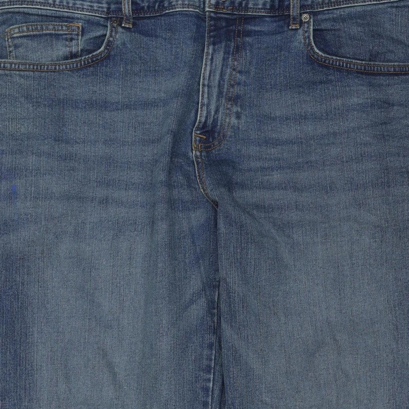Ted Baker Men’s Blue W38 L32 Regular Straight Denim Jeans