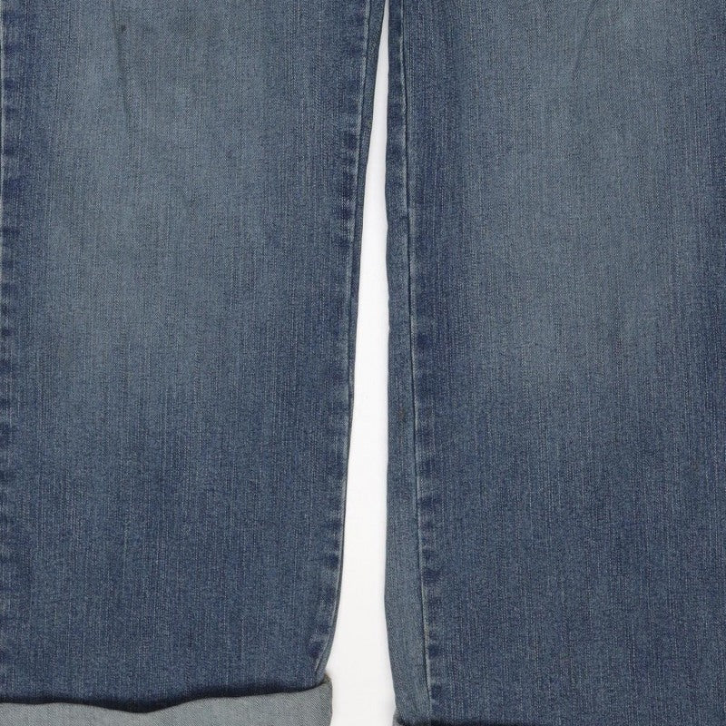 Ted Baker Men’s Blue W38 L32 Regular Straight Denim Jeans