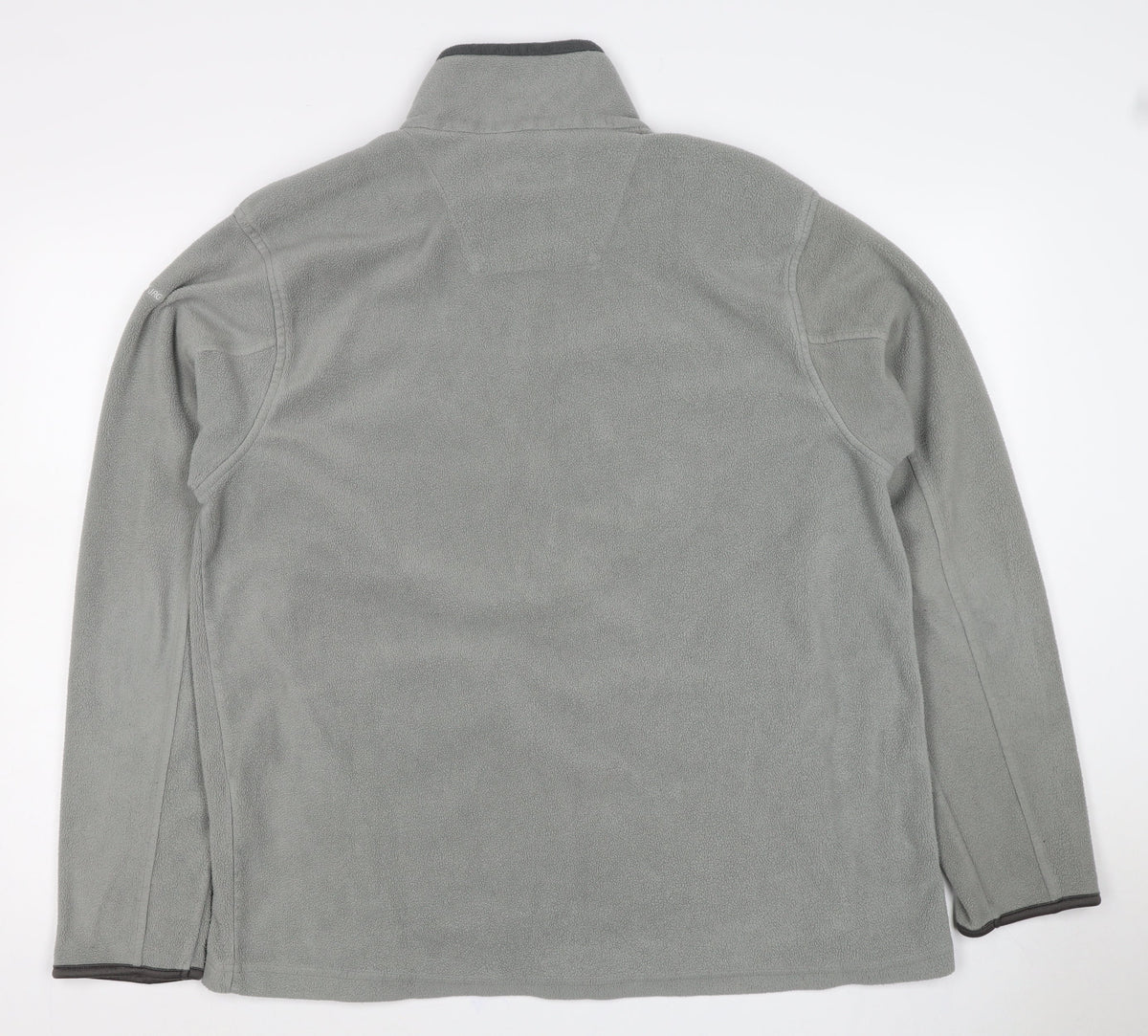Regatta Men’s Grey 2XL Full Zip Fleece Jacket Outdoor