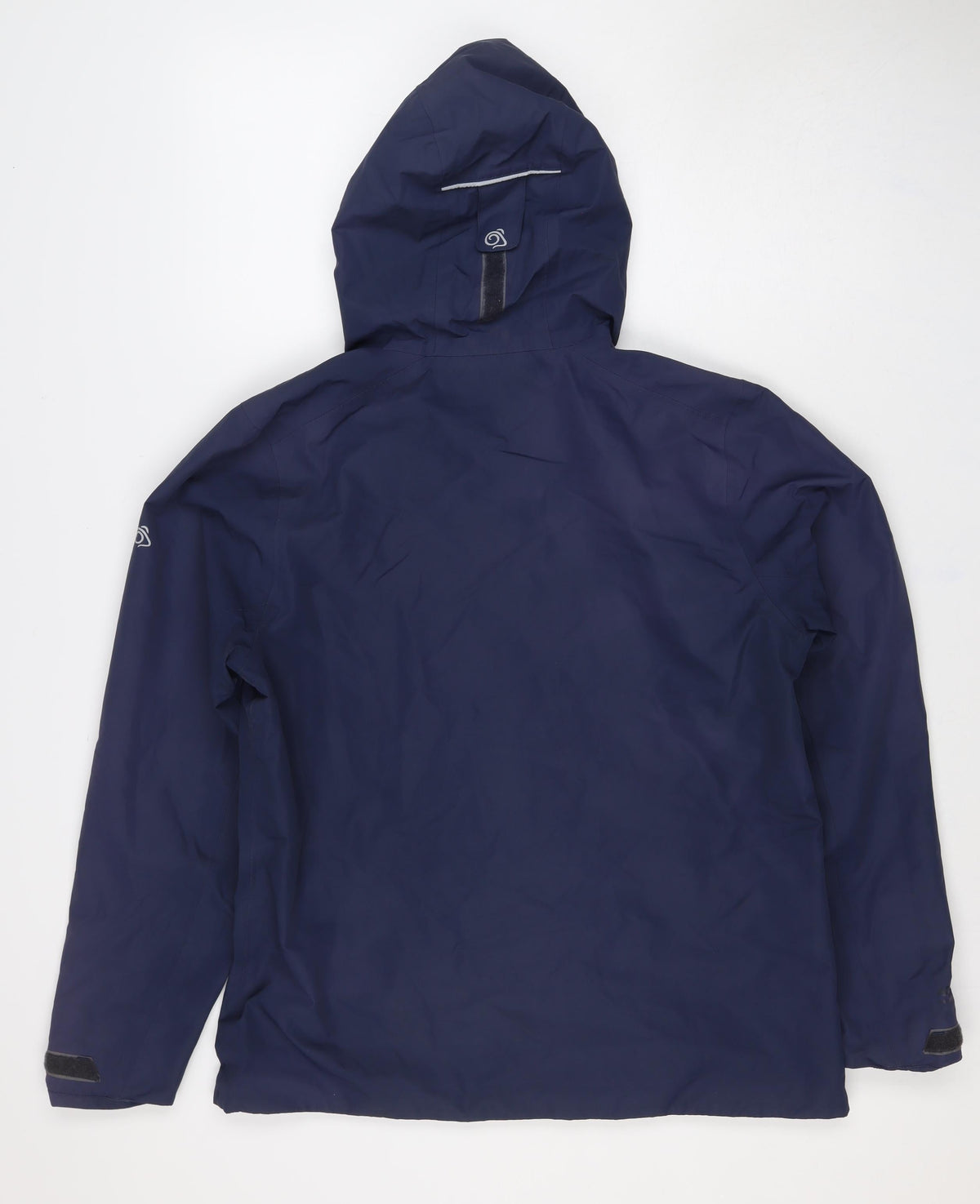 Craghoppers Women’s Navy UK 12 Aquadry Waterproof Hooded Rain Jacket
