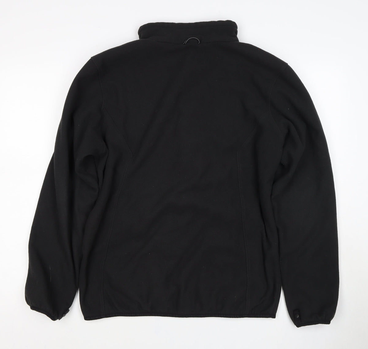 The North Face Men's Black L Soft Shell Full Zip Jacket