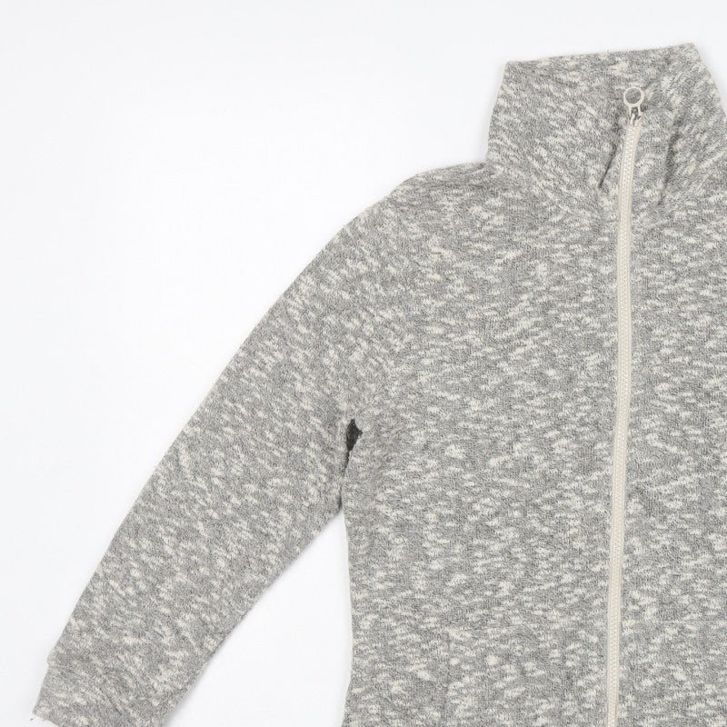 Regatta Women’s Grey UK 10 Full Zip Fleece Basic Jacket